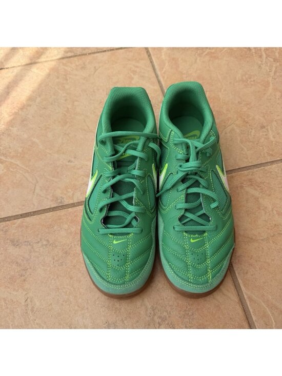 Nike Gato Mens Casual Green Soccer Indoor Futsal Shoes HQ6019 300 Size 9 main image 7